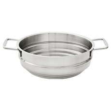 휘슬러 무광 다용도 찜기, 1개, 24cm