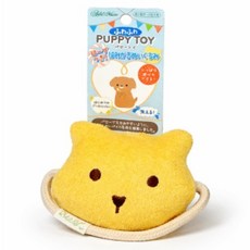 Petio 派地奧 狗狗伴侶絨毛玩具, 熊, 1個