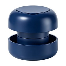 Ciel 多功能藥片研磨切藥器 分裝藥盒 藥品收納 深藍色, 1個