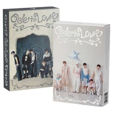 엔시티 위시 - 정규1집 Ode to Love (Package Ver.) 2종 세트, 2CD