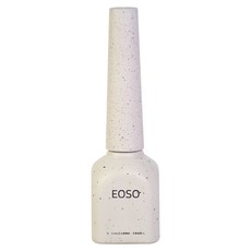 EOSO 彩色甲油膠, 128 晨光灰, 12g, 1個