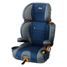 Chicco Adapt Plus 成長型安全座椅 智能恆溫版 3~12歲, 霧化藍