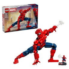 LEGO 76346 漫威系列 蜘蛛人英雄玩偶 Spider-Man Hero Figure, 1個