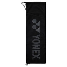요넥스 배드민턴 라켓 풀케이스 풀커버 269BA007U, BLACK, 1개 BLACK, 1개