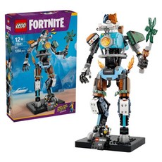 LEGO 77081 要塞英雄 機甲貓 KIT, 1個