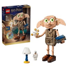 LEGO 76469 哈利波特 自由的小精靈多比 Dobby the Free Elf, 1個