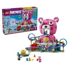 LEGO 77082 要塞英雄 Rave Cave, 1個