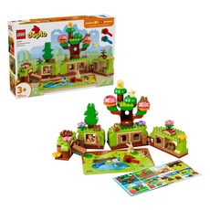 LEGO 10480 得寶系列 森林與野生動物探索套裝 Discovery Forest with Wild Animals, 1套