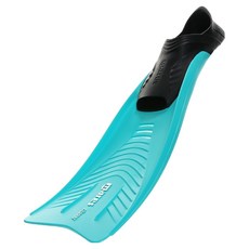 Mares New Clipper 蛙鞋, AQUA