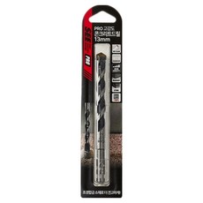 SEE 裕珍居家中心股份有限公司 PRO 混凝土鑽頭 13mm, 1個