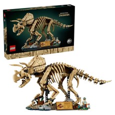 LEGO 77985 侏儸紀世界 恐龍化石 三角龍 Dinosaur Fossils: Triceratops, 1個