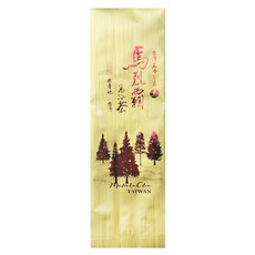 茶曉得 梨山馬烈霸冷甜厚實烏龍茶 1.5斤, 75g, 1個, 1個裝