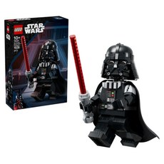 LEGO 75461 星際大戰 放大版達斯維達人偶 Up-Scaled Darth Vader Minifigure, 1個