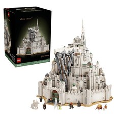 LEGO 11377 ICONS 魔戒系列 米那斯提力斯 The Lord of the Rings: Minas Tirith, 1個