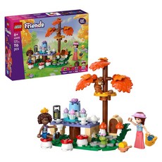 LEGO 好朋友系列 森林茶會 Forest Tea Party 42690, 1個