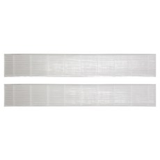 MAJOR FILTER 三星 AirDresser 5件組用 第2代 新款 DF-FLC 相容微塵濾網, 2個, 單一商品