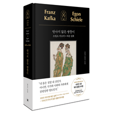만나지 않은 쌍둥이: 프란츠 카프카 X 에곤 실레, 모티브, 프란츠 카프카, 에곤 실레