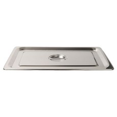 Master Steel 無研磨劑強化不鏽鋼託盤蓋, 1個, 單品