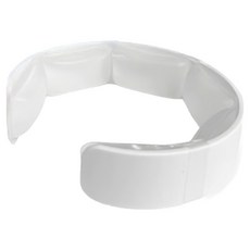 日常冰感頸部冷卻器, 白色, 1個