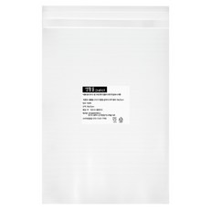 Draw Life 食品用自黏式OPP袋 18 x 25 cm, 100個, 1入