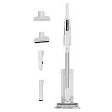 TiDdi ZeroTouch S2 250W 無線 吸塵器 含刷頭組 白色 ZeroTouch S2