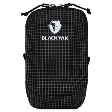 BLACKYAK Delta 迷你收納包 2BYABXV911, 黑色