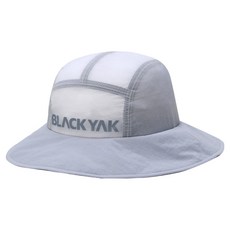 BLACKYAK 輕量帽 C 2BYHTMV907, 淺灰色