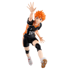 BANDAI S.H.Figuarts SHF 排球少年 日向翔陽 可動完成品, 1個