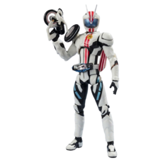 BANDAI S.H.Figuarts SHF 假面騎士 馬赫 Mach 平成世代版, 1個