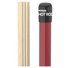 PRO MARK 鼓棒 H-RODS, 單一顏色, 2個