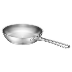 cookever 電磁爐 Cucina Love 不鏽鋼平底鍋, 24cm, 1個