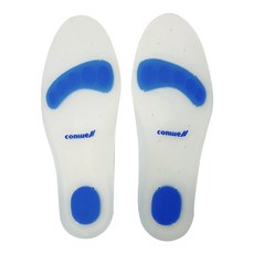 conwell 康威利 6201 矽膠全足鞋墊, 1套