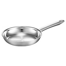 cookever 電磁爐 Prime 三層不鏽鋼平底鍋, 1個, 20cm
