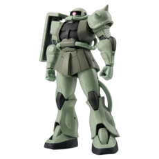 BANDAI ROBOT魂MS-06 量產型薩克 ver. A.N.I.M.E., 1個