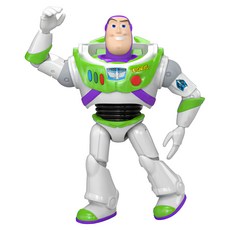 PIXAR 皮克斯 玩具總動員5 基本款巴斯光年 12吋, 混和顏色, 1個