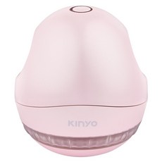 Kinyo 充電式除毛球機, 粉色, CL-525
