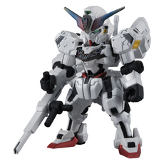 BANDAI 盒玩 機動戰士鋼彈 MOBILE SUIT ENSEMBLE EX47 異靈鋼彈 DX版, 1套