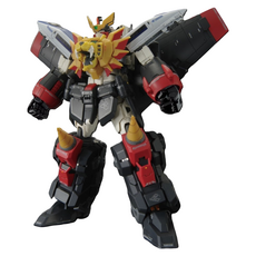 BANDAI RG 勇者王 GAOGAIGAR 組裝模型, 1套