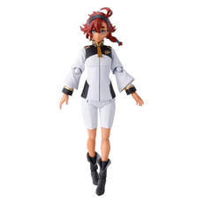 BANDAI S.H.Figuarts 機動戰士鋼彈 水星的魔女 蘇萊塔 墨丘利, 1套