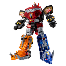 BANDAI 盒玩 SMP 恐龍戰隊獸連者 進化合體 大獸神 透明配色 Ver., 1套