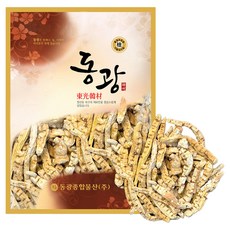 동광한방몰 국내산 말린 백하수오 백수오 차, 300g, 1개입, 1개