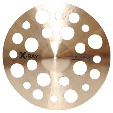 istanbUL Mehmet X Ray 隨機高帽 16 英吋鼓鈸, 1個