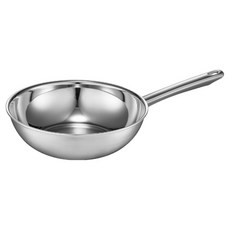 cookever Prime 電磁爐用三層不鏽鋼平底鍋, 1個, 24cm