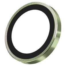 RHINOSHIELD 犀牛盾 鏡頭玻璃保護貼2件組 防爆保護 淺綠色, 1套