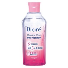 Biore 蜜妮 舒柔淨膚卸粧水 舒緩保濕型, 1件, 300ml