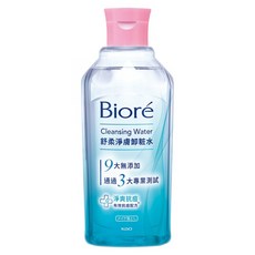 Biore 蜜妮 舒柔淨膚卸粧水 淨爽抗痘型, 1件, 300ml