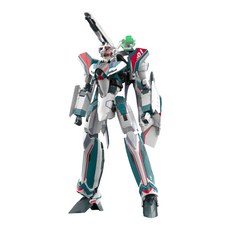 BANDAI 1/100 HG 010 VF-31S 超時空要塞 英雄式 阿拉德梅塔斯座機 組裝模型, 1個