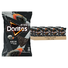 Doritos 多力多滋 皮蛋口味玉米片, 102g, 12個