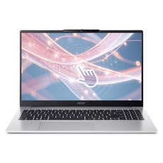 acer 宏碁 Lite IPS 15.6, Intel Core Ultra 5 125H, Intel Arc Graphics, 16GB, 512GB, Windows 11 Home, 銀色, AL15-74T-51XV
