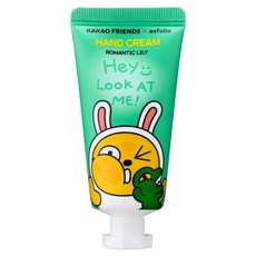esfolio Look At Me 百合柔香護手霜 Muzi Con, 1個, 30ml